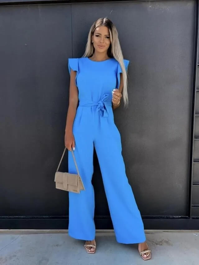 Women's Florentine Elegant Jumpsuit