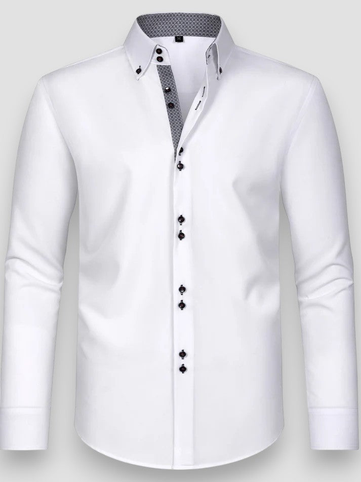 Men's Button-Up Shirt