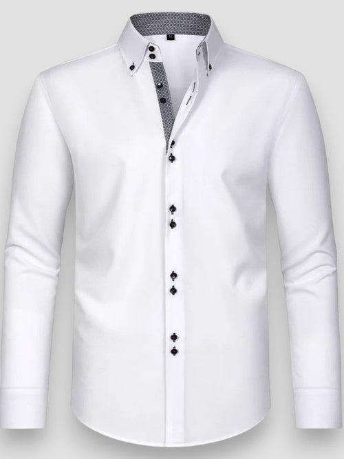 Men's Button-Up Shirt