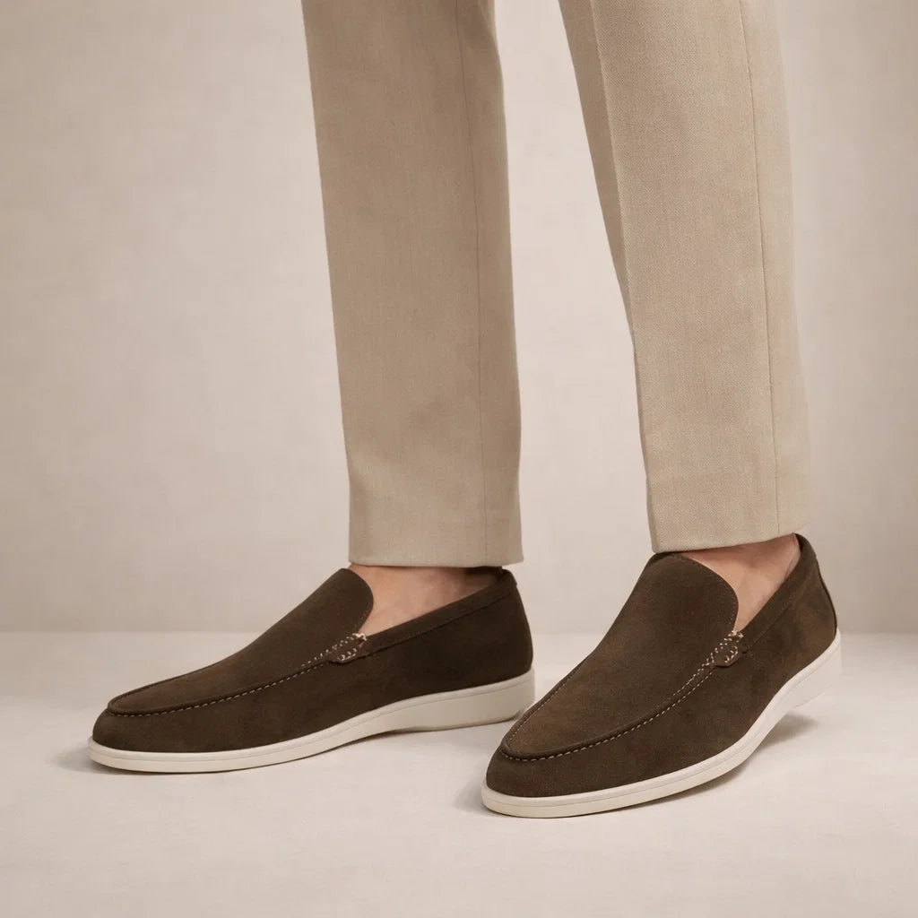 Men's Casual Slip-On Loafers