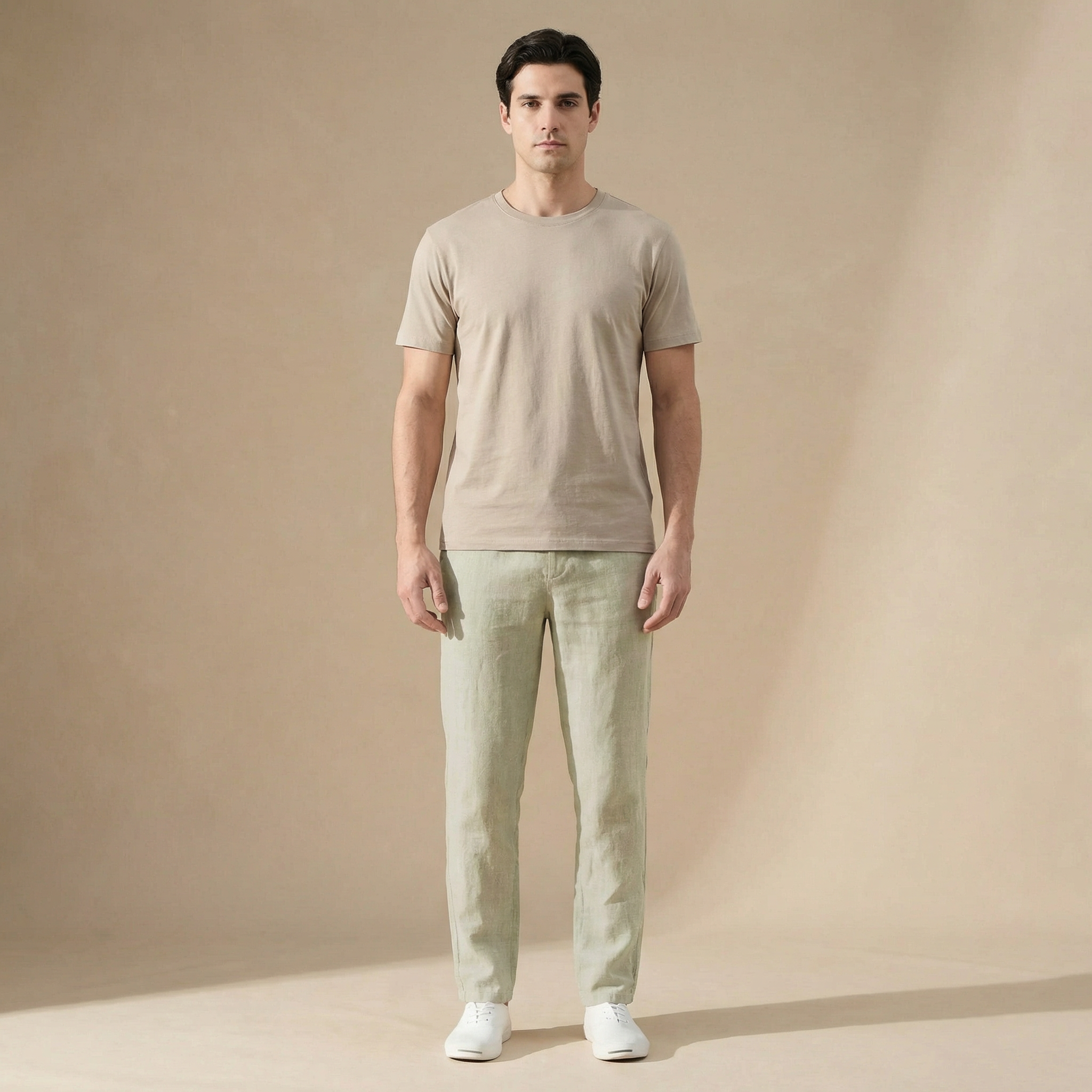 Men's Linen Summer Pants