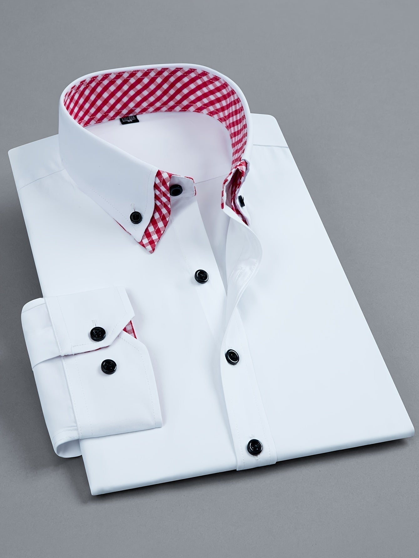 Men's Clean Casual Shirt