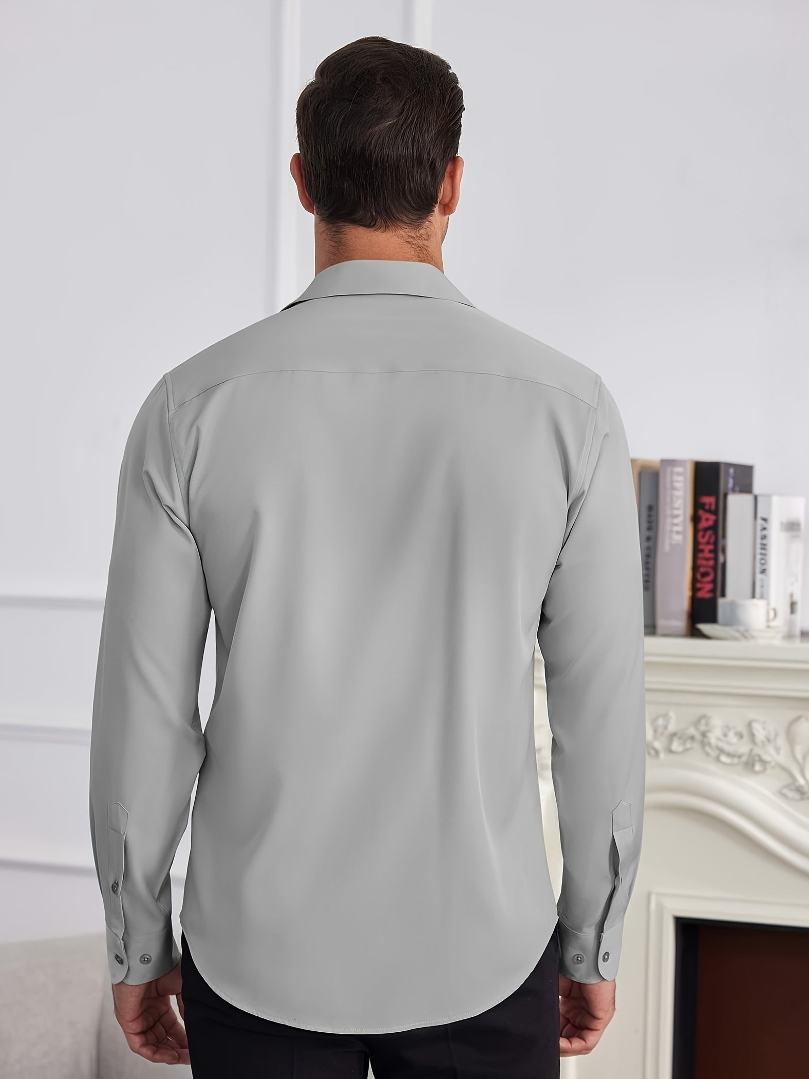Men's Classic Shirt