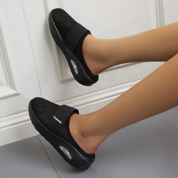 Women's Supportive High Heel Sandals