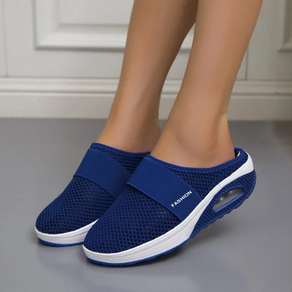 Women's Supportive High Heel Sandals