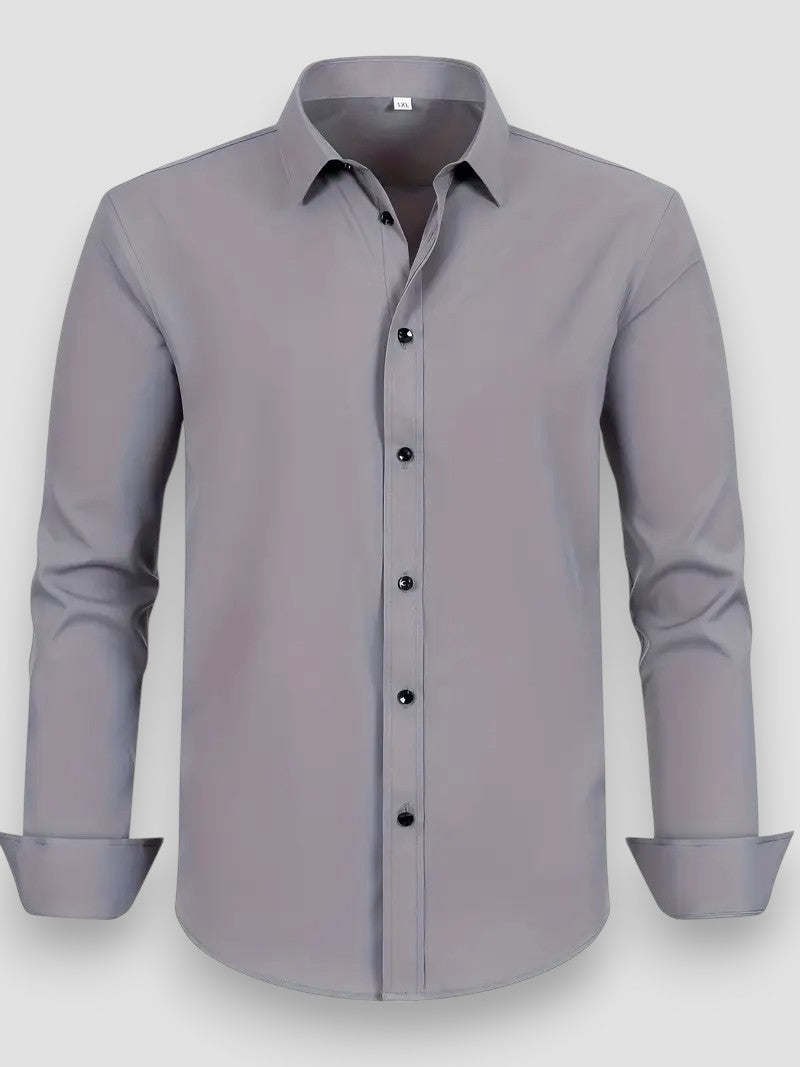 Men's Long Sleeve Shirt – Extended Sizes
