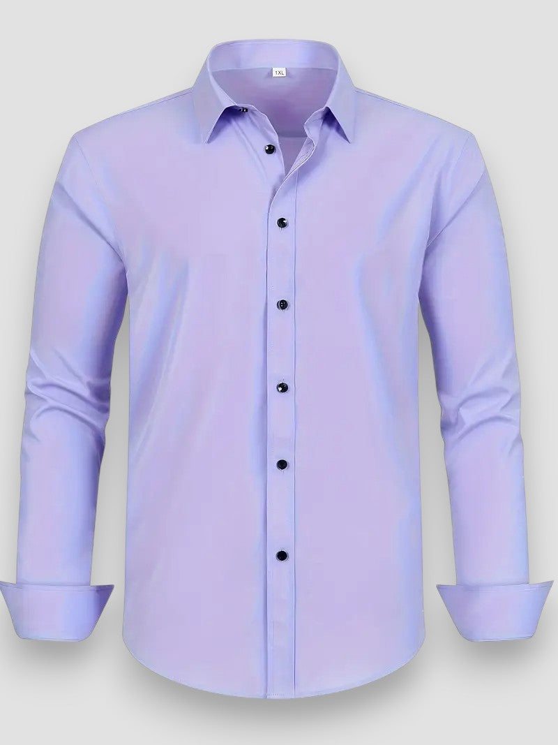 Men's Long Sleeve Shirt – Extended Sizes