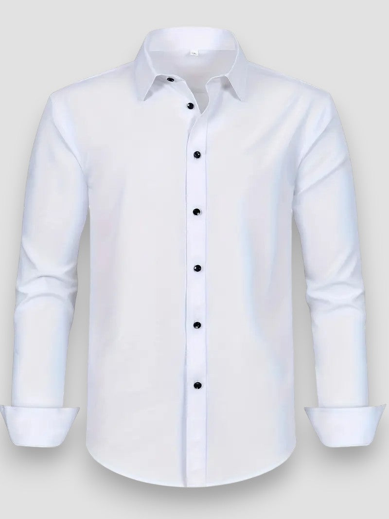 Men's Long Sleeve Shirt – Extended Sizes