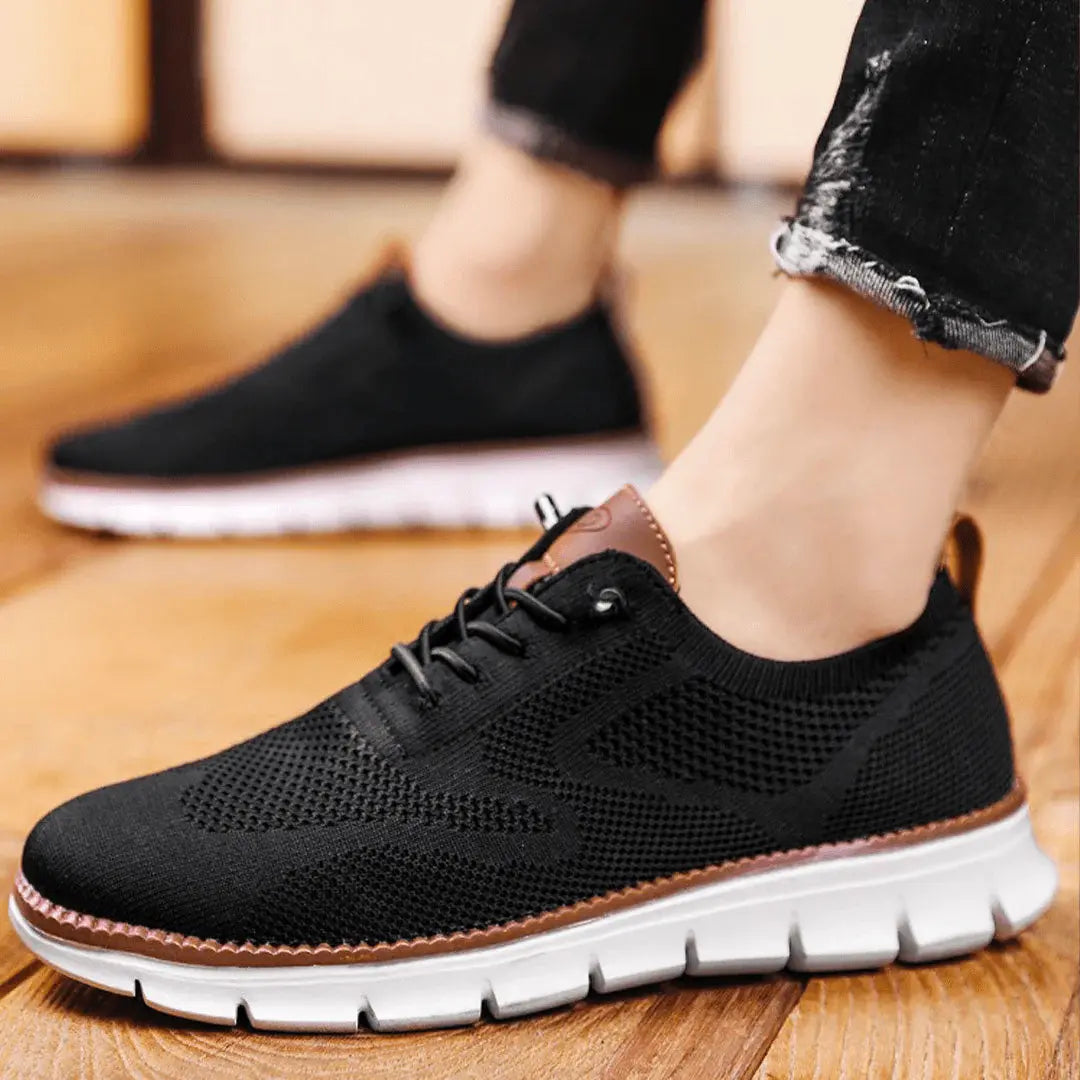 Men's Ultra-Cushioned Knit Sneakers