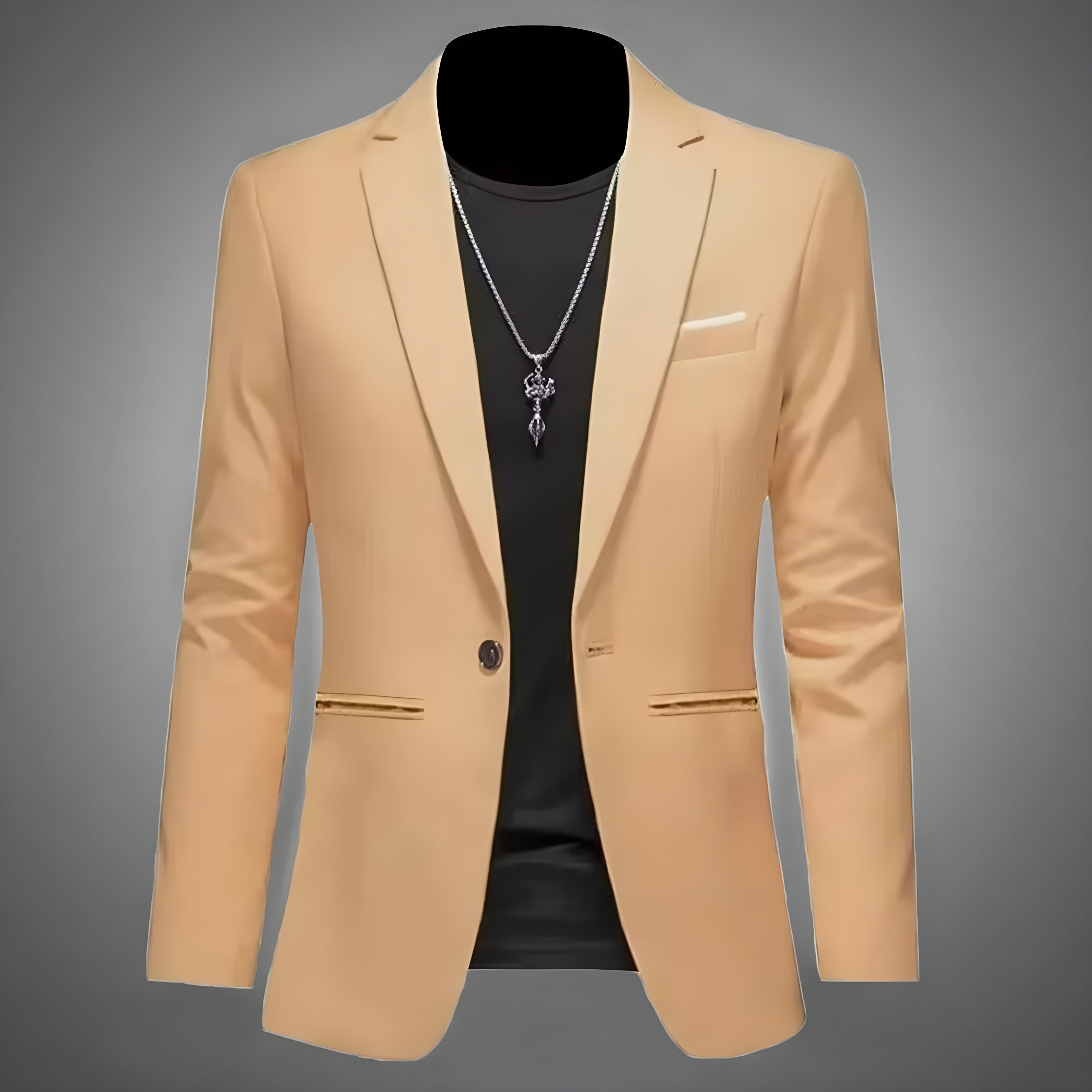 Men's Casual Lightweight Jacket