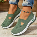 Women's Slip-On Walking Sneakers