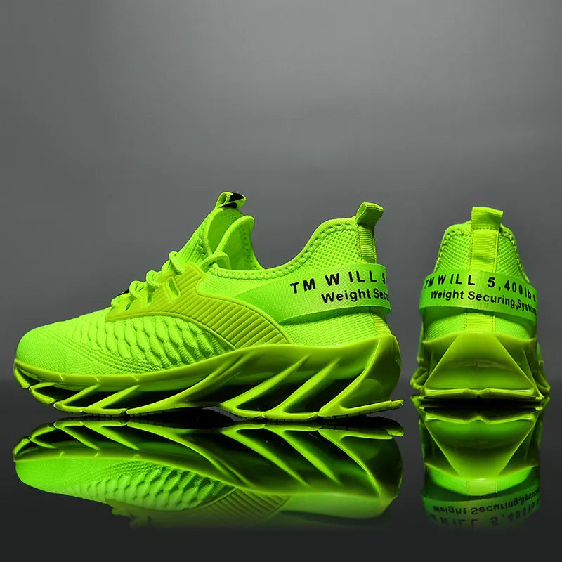 Men's Athletic Running Sneakers