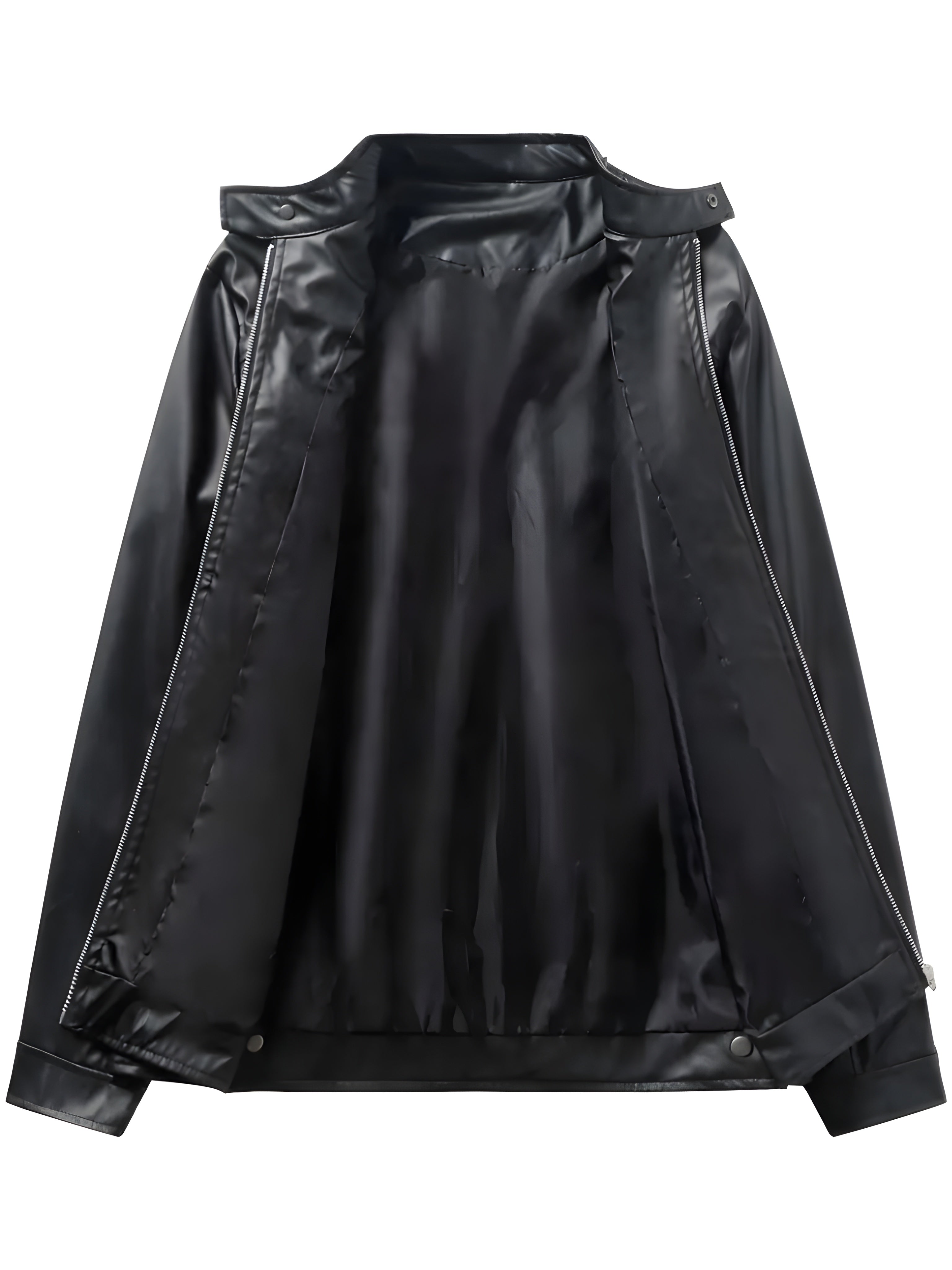 Timeless Casual Jacket – Black