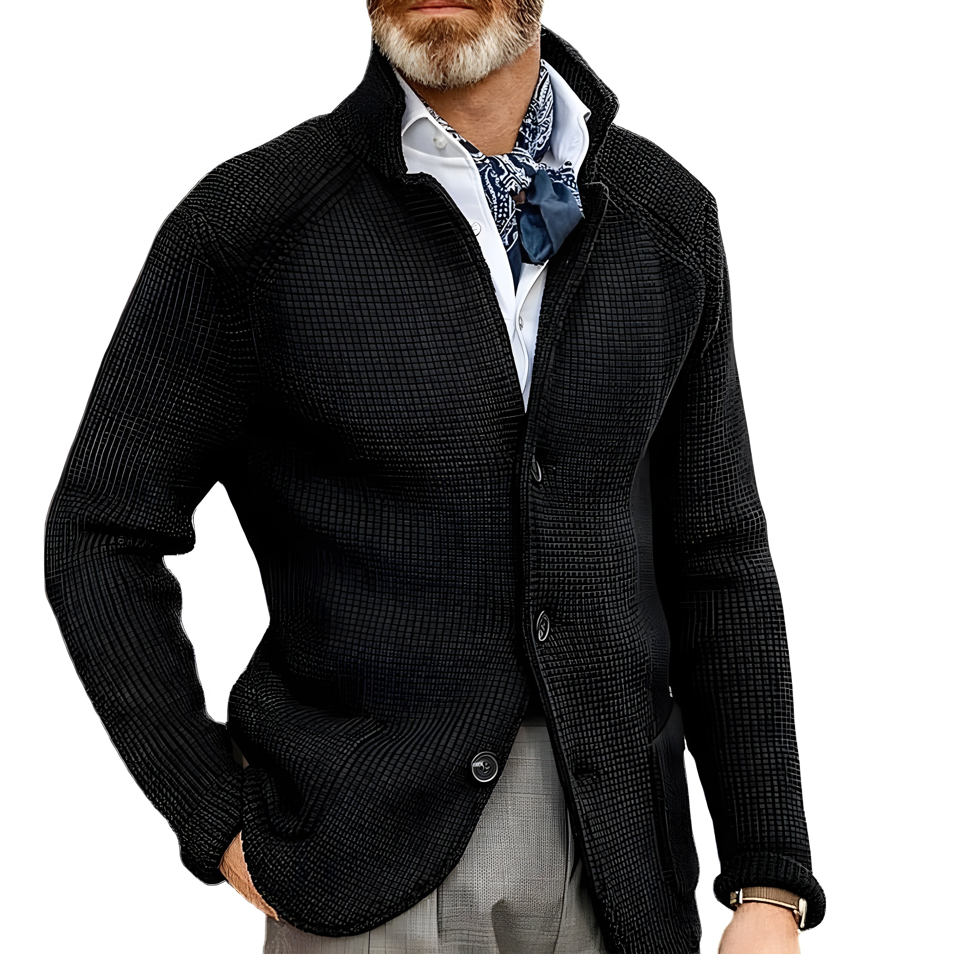 Men's Casual Vest
