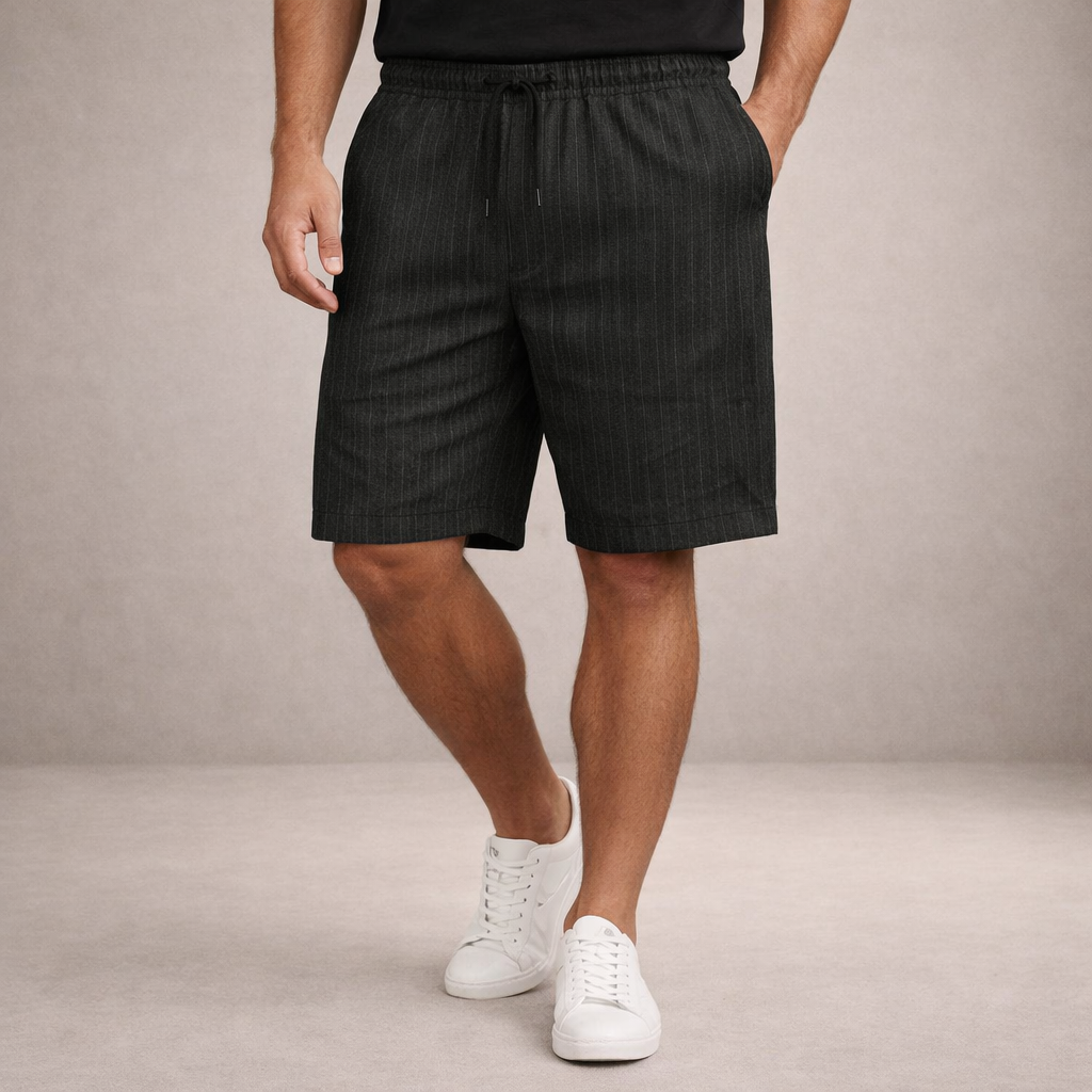 Men's Linen Shorts