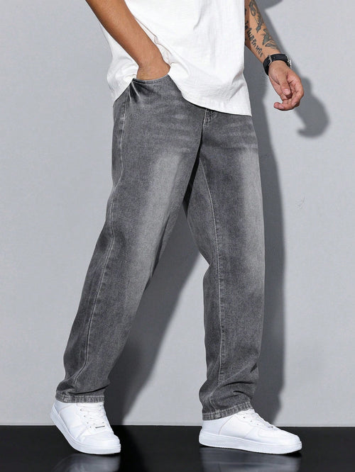 Men's Casual Stretch Jeans