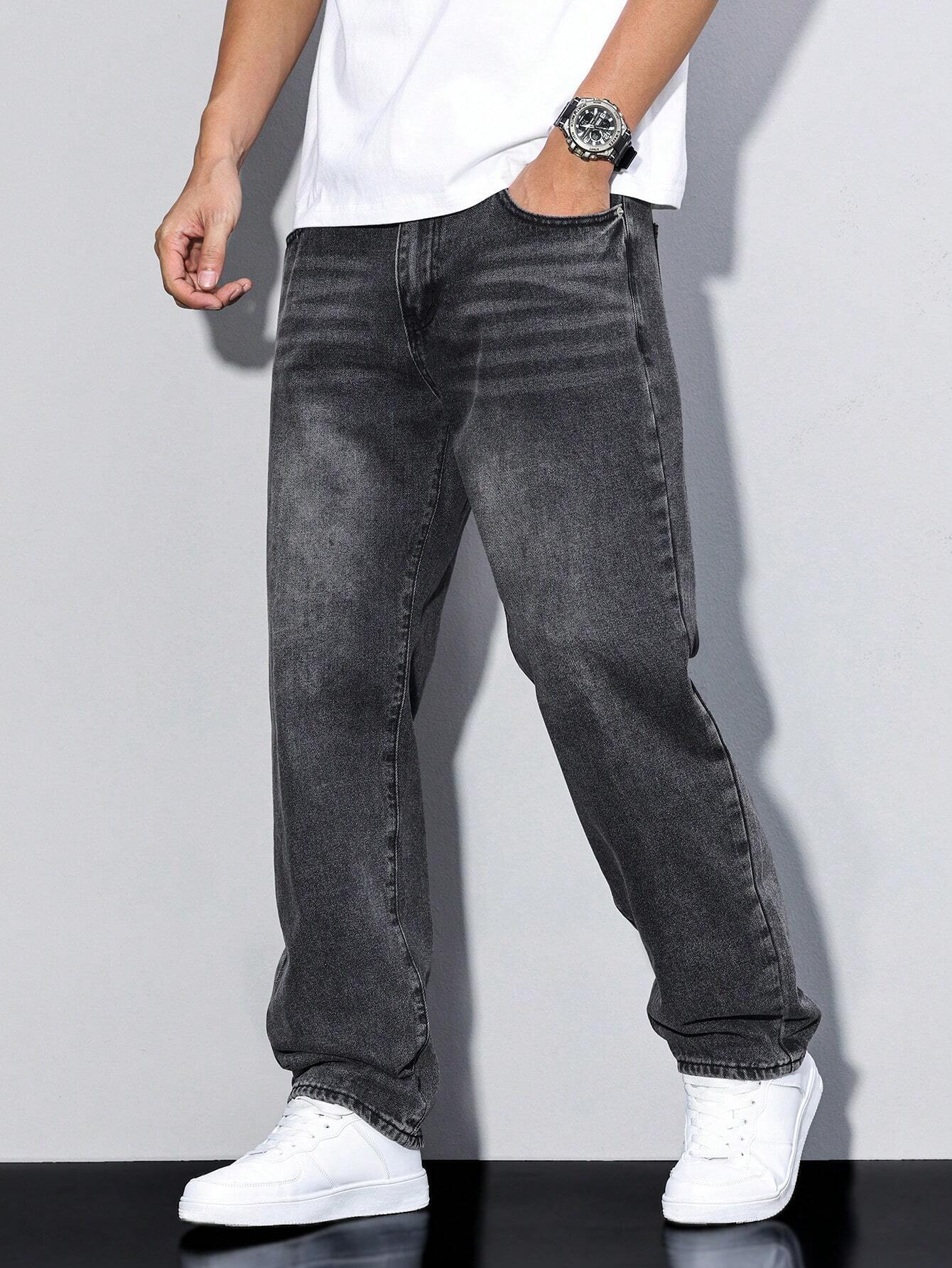 Men's Casual Stretch Jeans