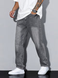 Men's Casual Stretch Jeans