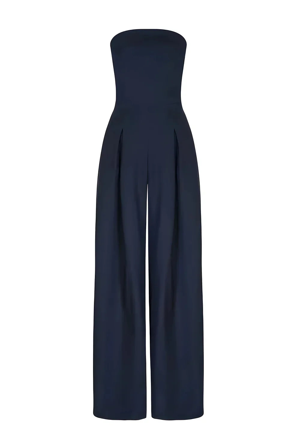 Strapless Elegant Jumpsuit