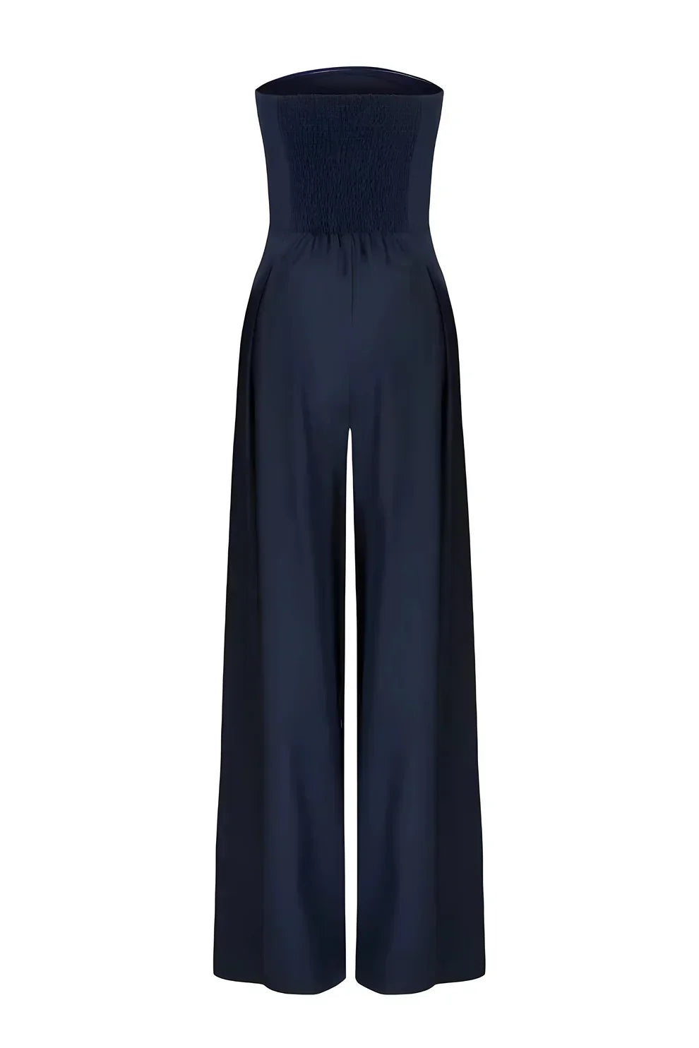 Strapless Elegant Jumpsuit