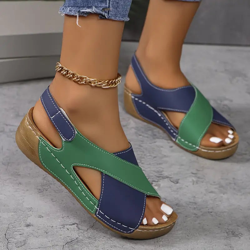 Women's Supportive Comfort Sandals
