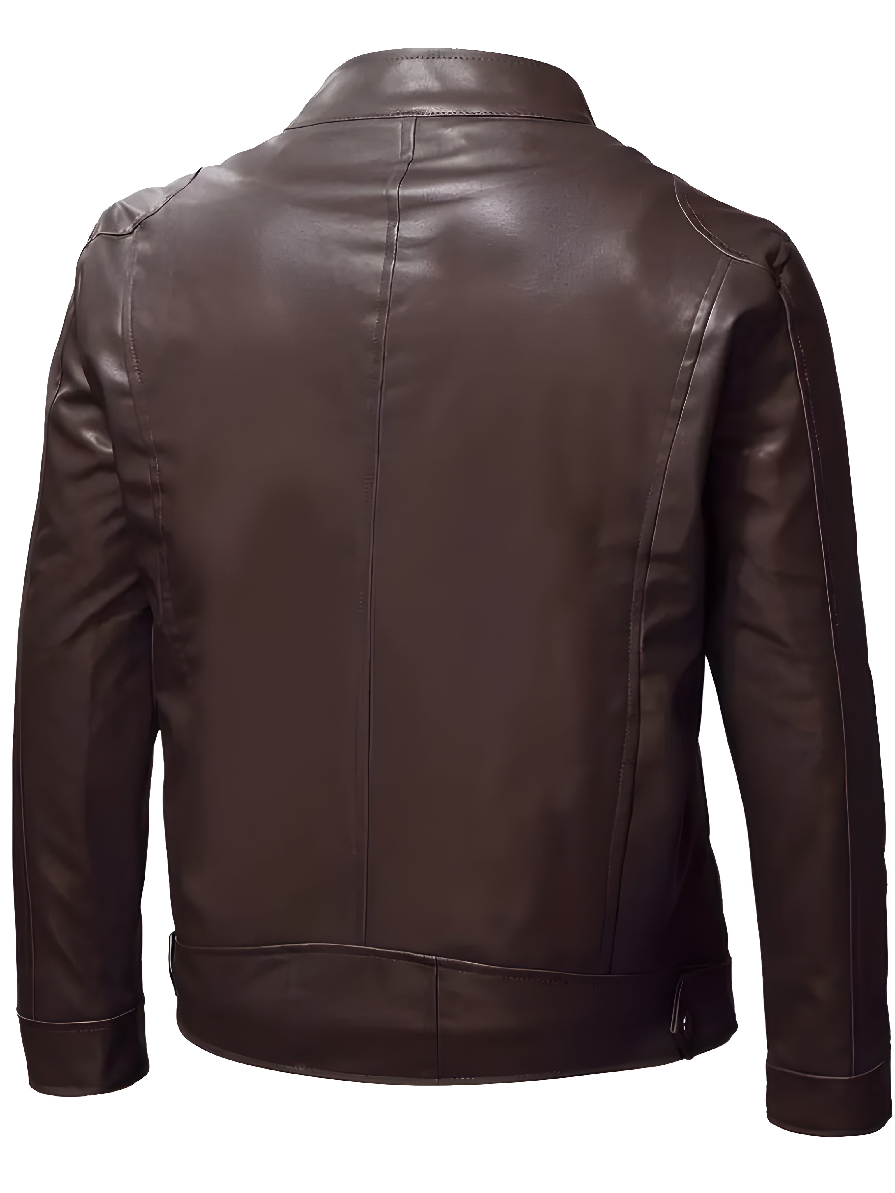 Timeless Casual Jacket – Black