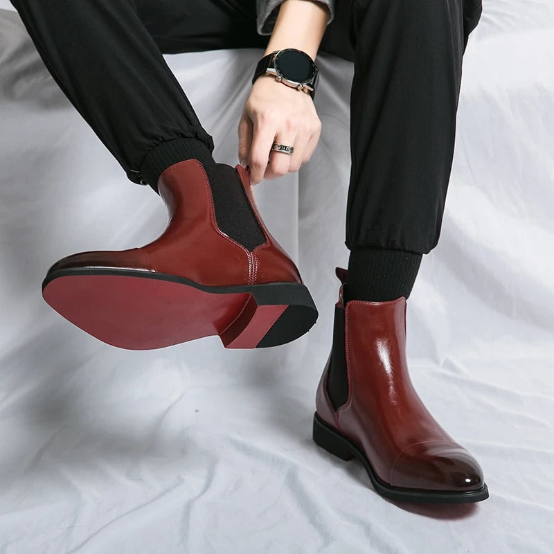 Men's Luxury Chelsea Boots