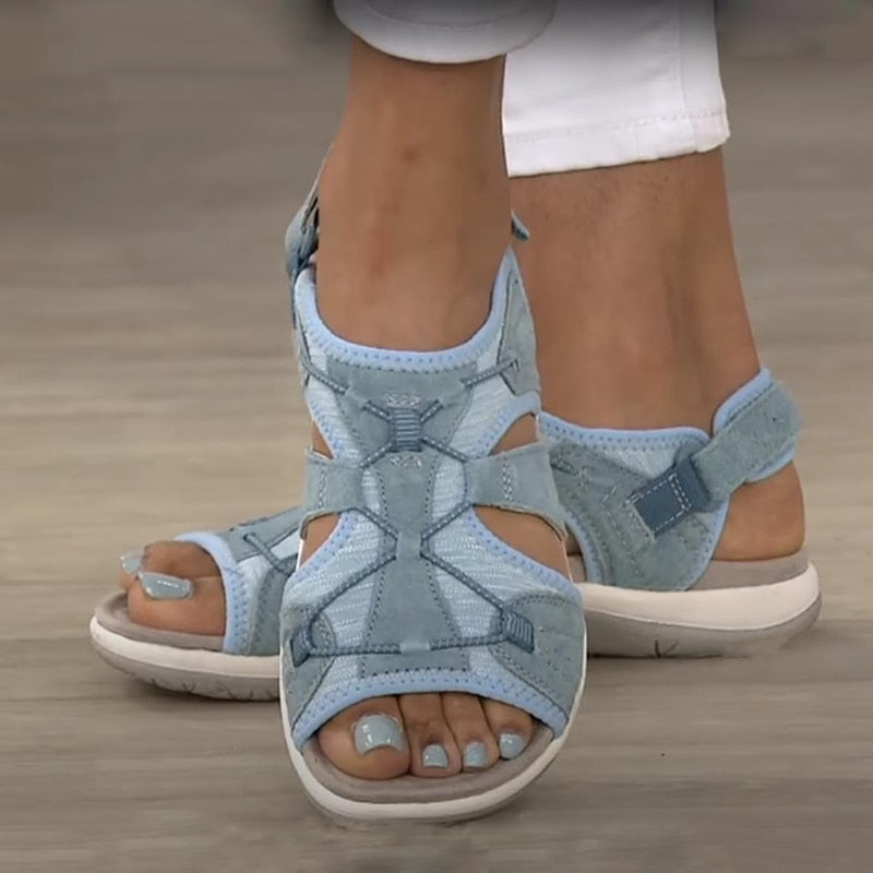 Women's Flat Comfort Sandals
