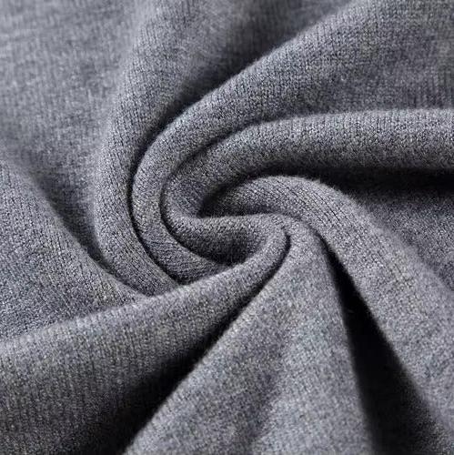 Men's Cashmere Turtleneck Sweater