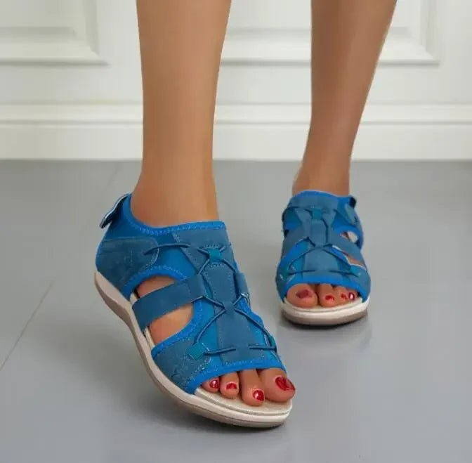 Women's Flat Comfort Sandals