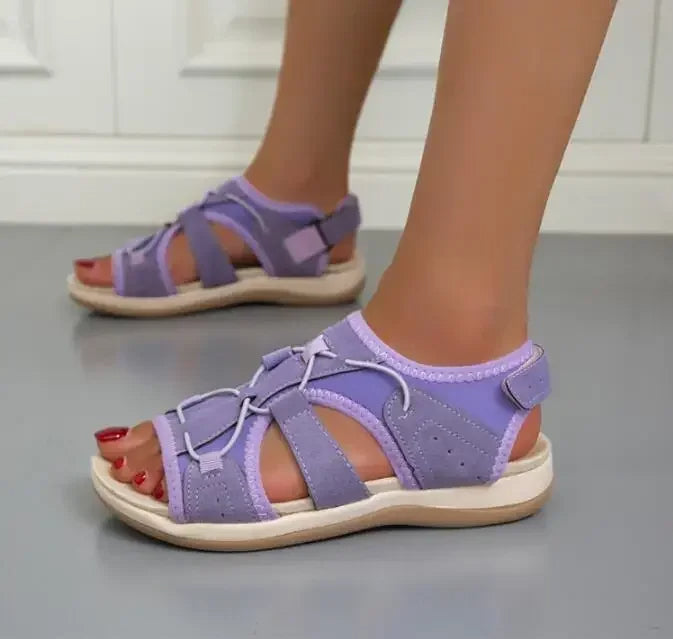 Women's Flat Comfort Sandals