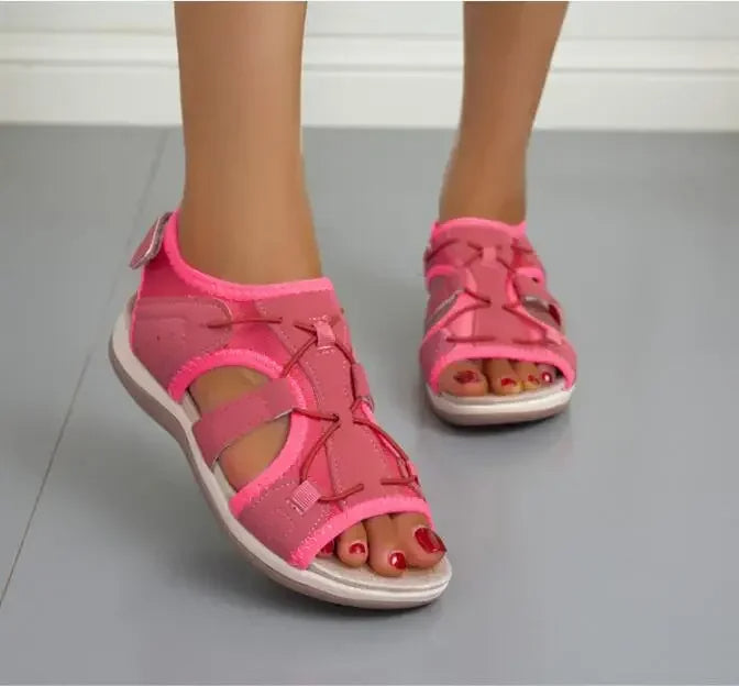 Women's Flat Comfort Sandals
