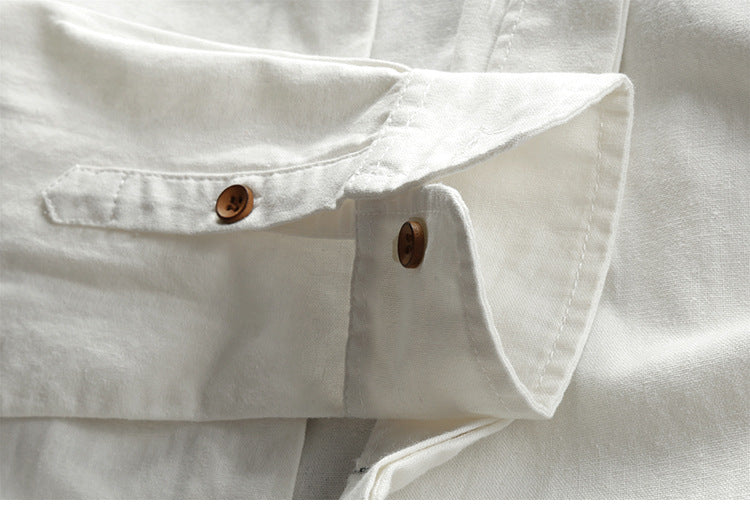Men's Long Sleeve Casual Shirt