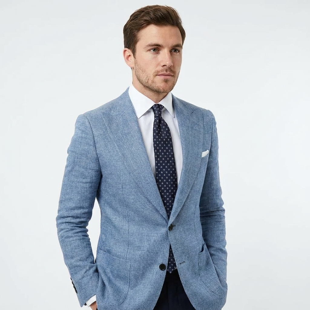 Men's Tailored Everyday Blazer