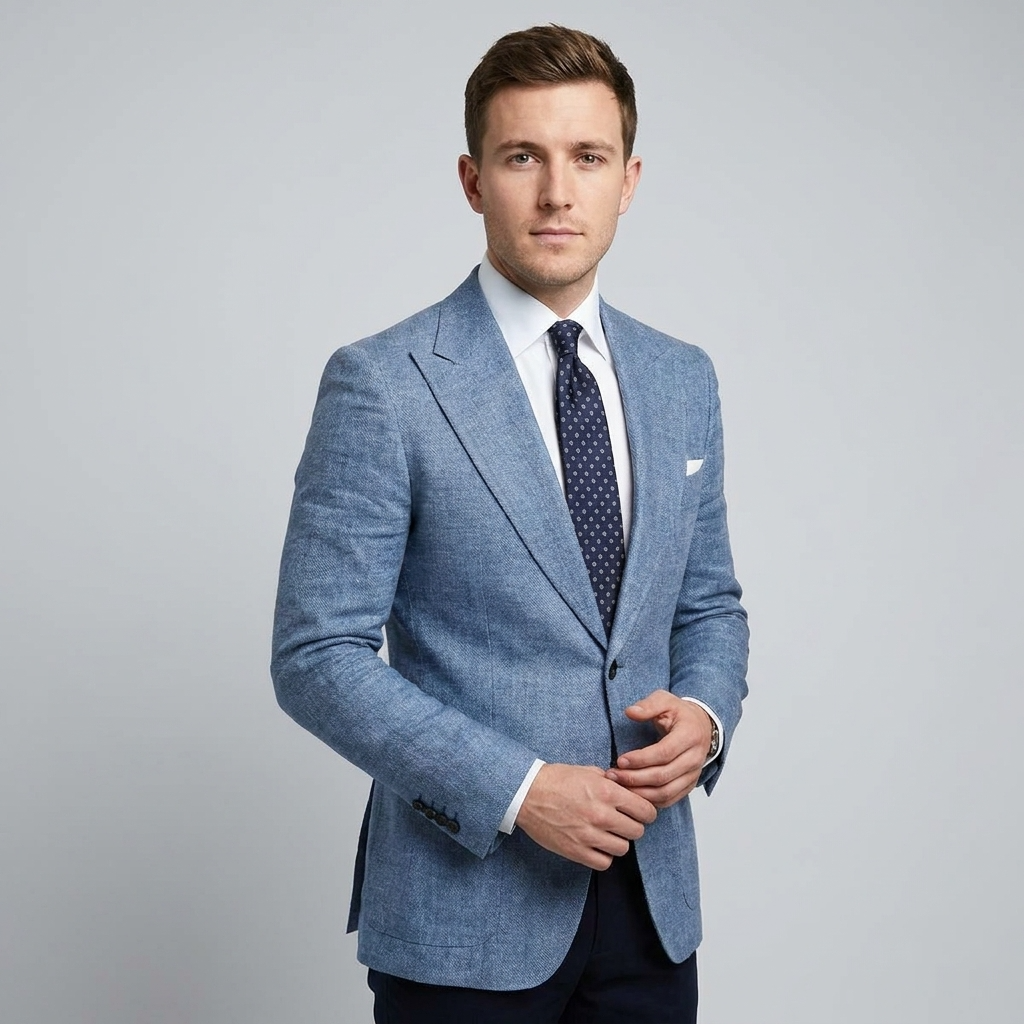 Men's Tailored Everyday Blazer