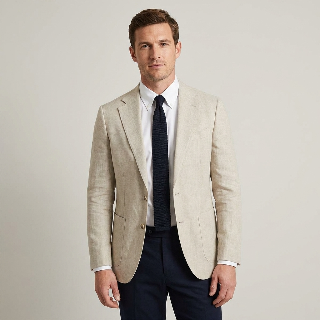 Men's Tailored Everyday Blazer
