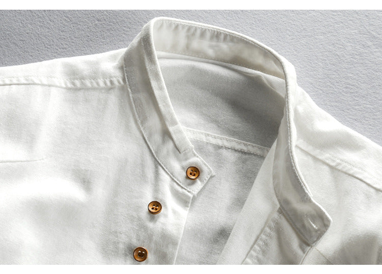 Men's Long Sleeve Casual Shirt