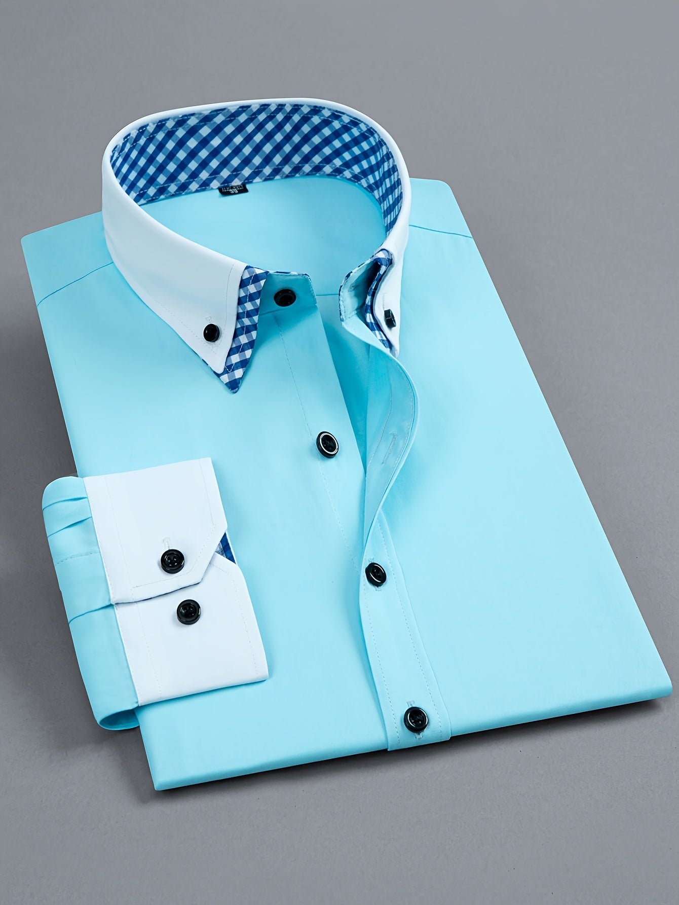 Men's Clean Casual Shirt