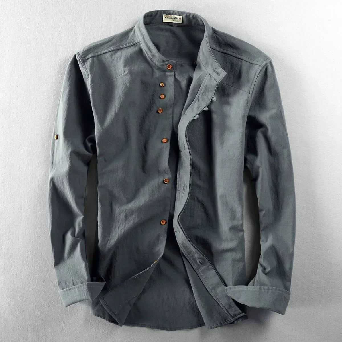 Men's Long Sleeve Casual Shirt