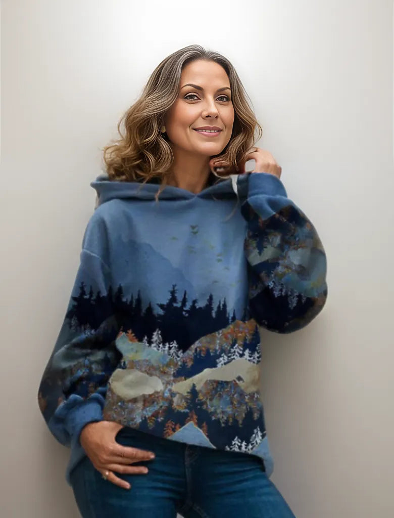 Women's Harajuku Hoodie