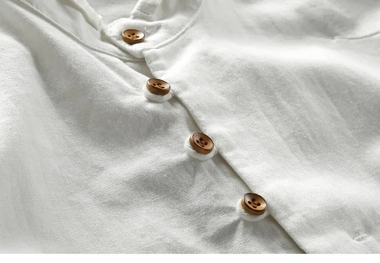 Men's Long Sleeve Casual Shirt