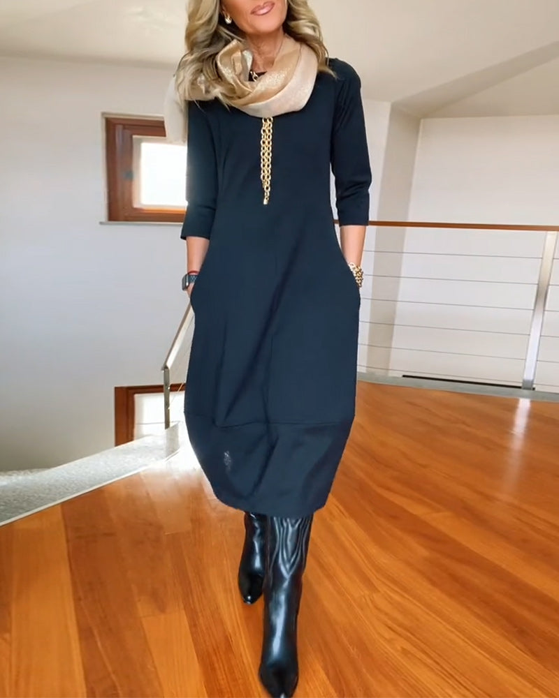 Women's Elegant Comfort Dress