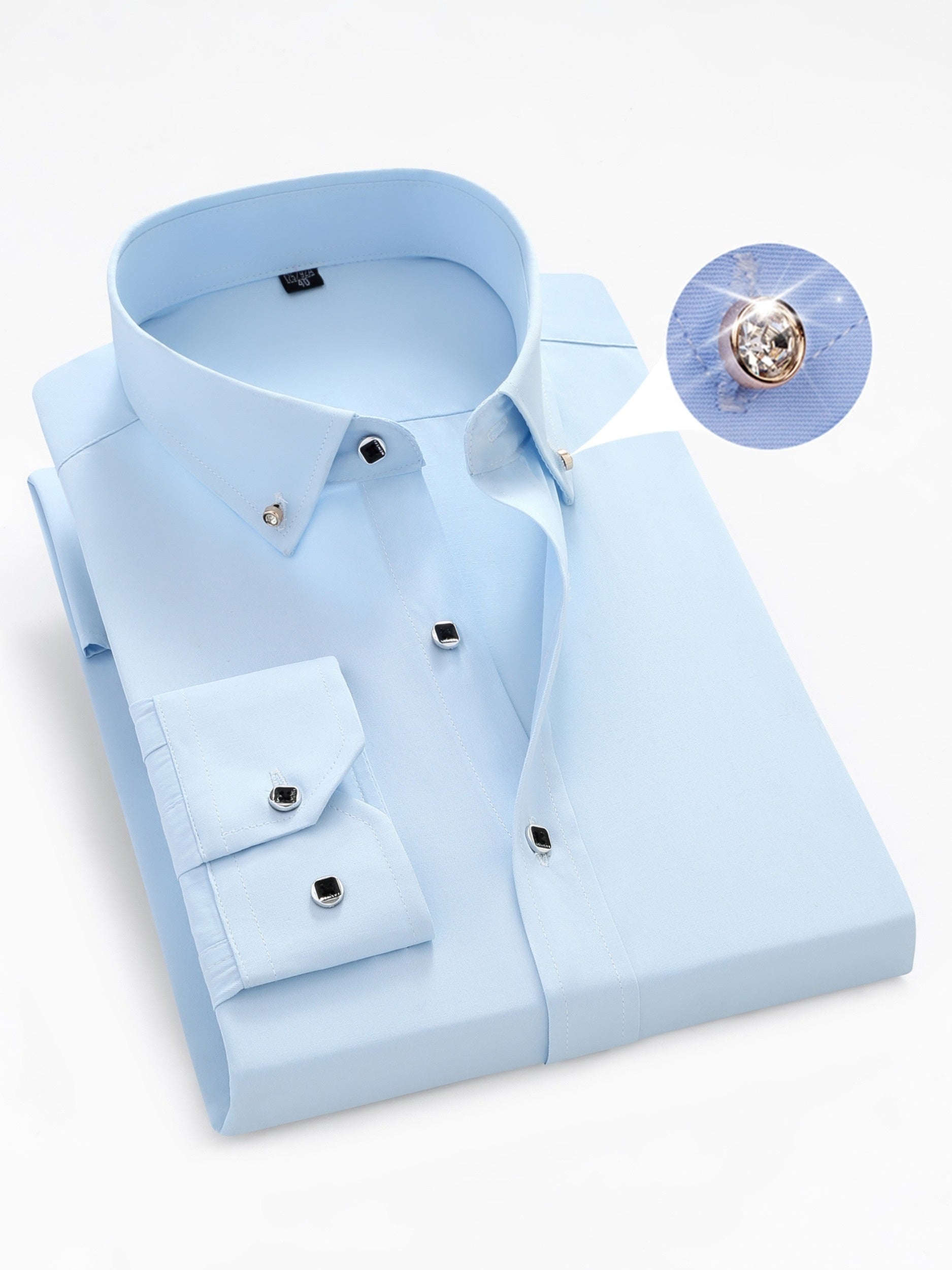 Men's Classic Dress Shirt