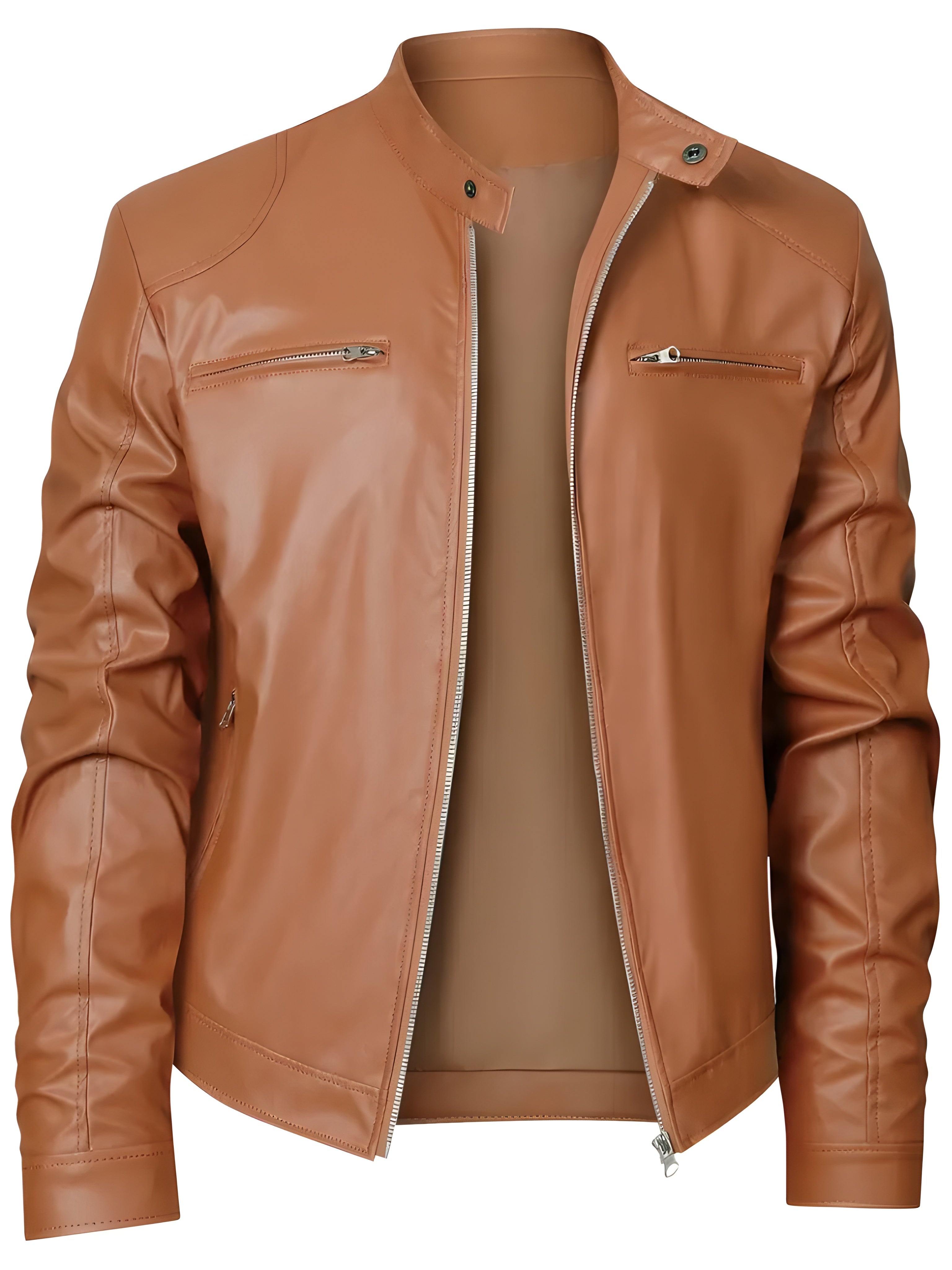 Timeless Casual Jacket – Black