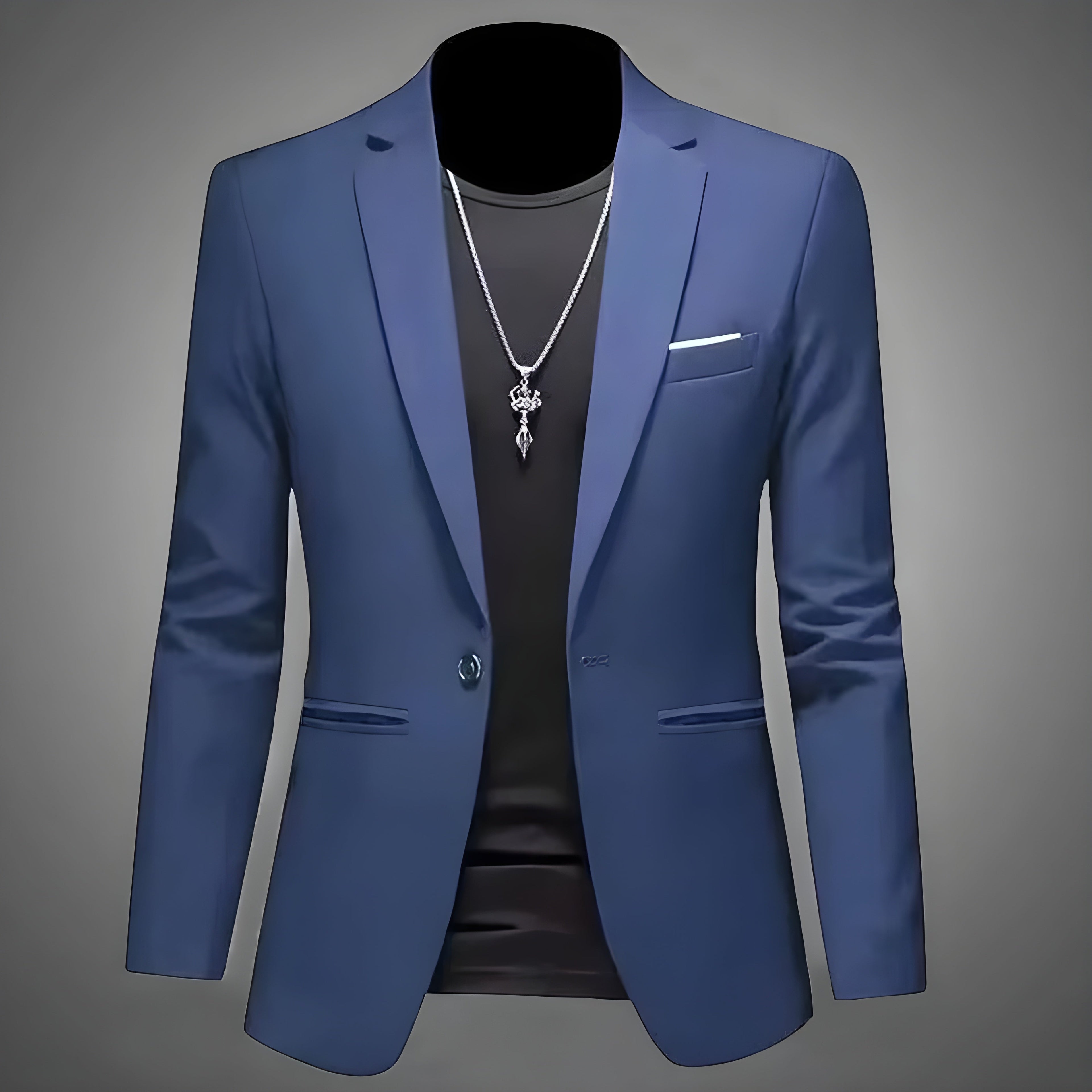 Men's Casual Lightweight Jacket