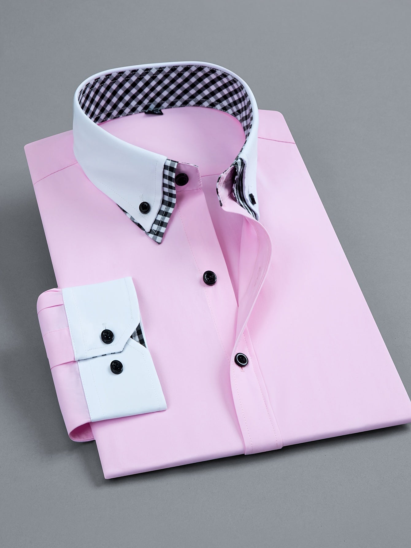 Men's Clean Casual Shirt