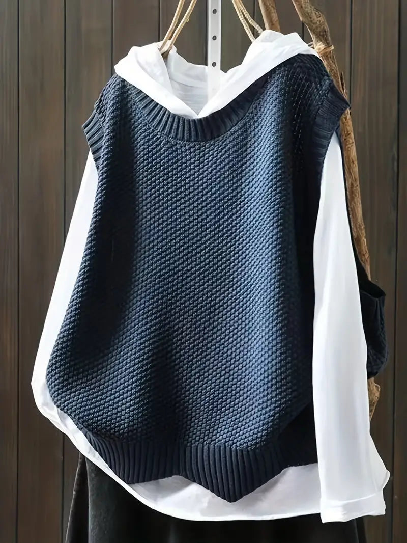 Women's Oversized Wrap Cardigan