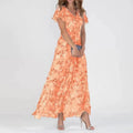 Women's Luxury Maxi Dress