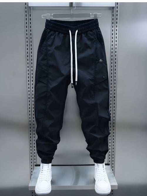 Men's Cargo Work Pants