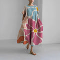 Floral Summer Dress